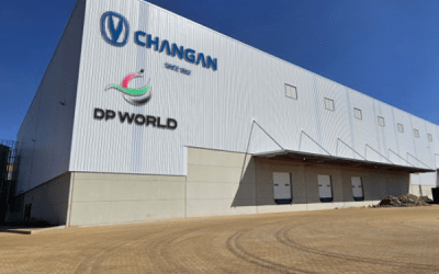 Parts That Keep You Moving: Changans New National Warehouse Brings Peace Of Mind To South African Drivers.