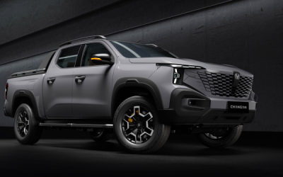 THE CHANGAN HUNTER REEV: THE WORLD’S FIRST RANGE EXTENDER EV BAKKIE