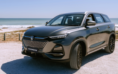 THE CHANGAN CS75 PRO – CONFIDENCE, CONTROL & CONNECTIVITY