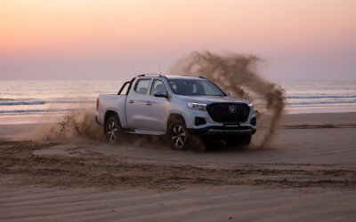 THE HUNTER DIESEL IN THE WILD: BUILT FOR SOUTH AFRICA’S TOUGHEST TERRAINS