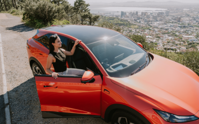 THE RISE OF NEW-ERA AUTOMOTIVE BRANDS