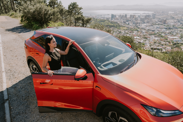 THE RISE OF NEW-ERA AUTOMOTIVE BRANDS
