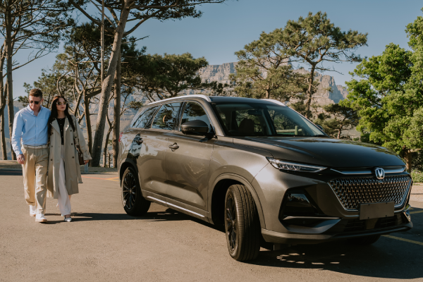 CHANGAN SA SALES OUTPACING THE MARKET BY 12X